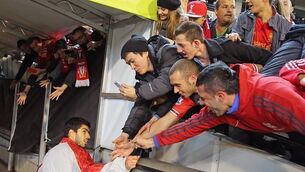 Henry tweet reveals Reds’ view of Suarez bid