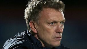 Moyes praises young guns