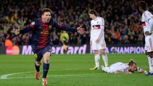 EWAN MACKENNA: Enjoy keeping it real at Croker