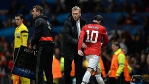 Moyes: I missed Wayne