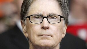 Henry dashes Suarez hopes