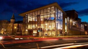 Junctions gigs point trad in new direction