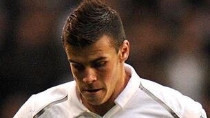 Hoddle warns Bale on Madrid move 