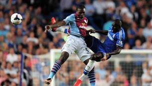 Blues edge Bridge battle 