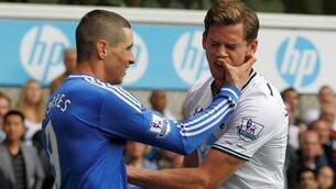 Terry and Torres get Blues firing 