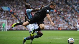 City reality check before Bayern test