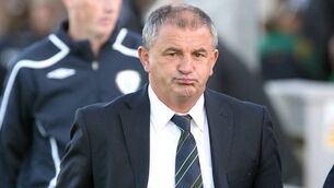 Tough road ahead for  King, says  Stapleton