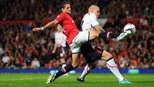 Hernandez eases derby hangover 