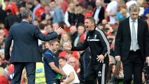 Baggies blossom as flat United flounder 