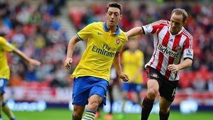 Gunners finding groove 