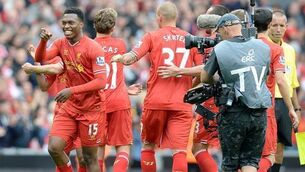 Anfield anguish exposes United’s lack of quality