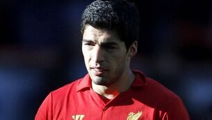 Rodgers ready to unleash Suarez