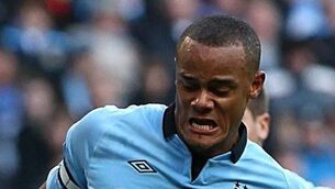   Kompany poised for City return