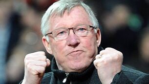 Irwin ‘a certainty’ in Ferguson’s greatest team