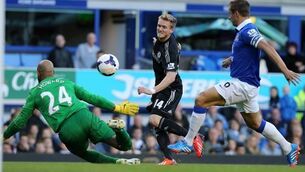 Toffees’ bite pains Blues