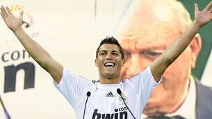 Bale off to a flyer but Ronaldo still Real top dog