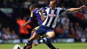 Things looking up for Laudrup