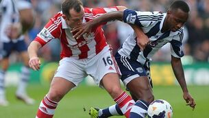 Ireland ’getting there slowly’