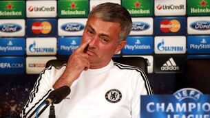 Defiant Mourinho facing FA improper conduct charge