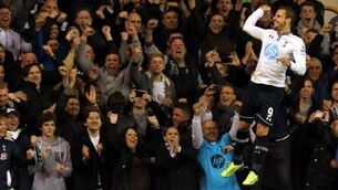 Bruce curses ref justice