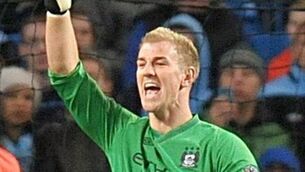 Lescott gaffe puts Hart in tight spot