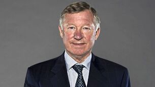 Fergie book no worry for positive Moyes
