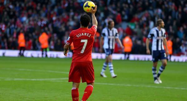 Suarez and Reds set for defining moment