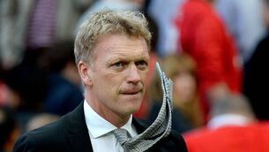 Moyes: I will turn it around 