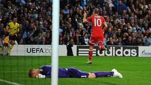 Brilliant Bayern humiliate City