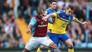 Martinez beams as Toffees in the mix
