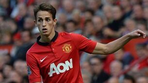 Moyes praises Januzaj’s spirit