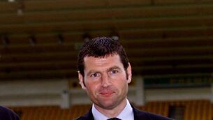 Ireland must get some good home results, insists Irwin