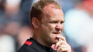 ‘Martin always comes alive on match day’