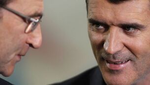 Ireland’s dream team becomes a reality