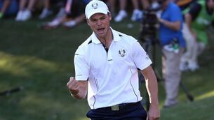 Kaymer in the groove as his game ‘complete’