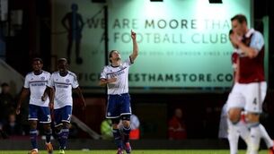 Age no barrier for Lampard