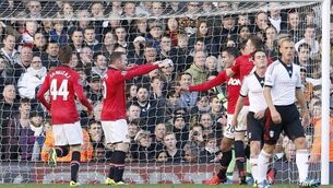 Terrace Talk Manchester United: Rooney and RVP prove they’re in sweet harmony  