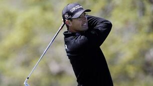 Harrington hunting his old ‘spark’