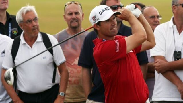 Harrington: Muirfield has bit of magic 