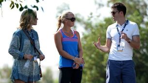 Stenson looks out of sight in Race to Dubai