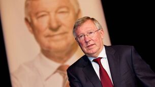 Fergie: New role can help Roy develop