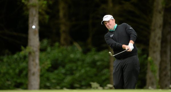 Lowry catches a break in Scotland