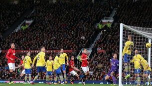 Moyes: A step in the right direction