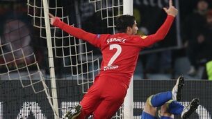   Suarez would consider Madrid to escape critics  