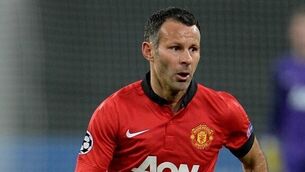 Giggs: Staying put extended my career 