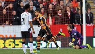Weakened Reds left reeling 