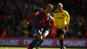 Super Kev sees Eagles to Premier League