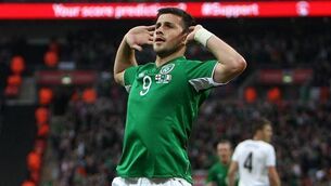 Irish pride holds Three Lions  in check