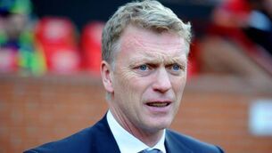 Moyes: I’m sure we can turn it around