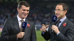 Bruce hails O’Neill’s choice of Keane